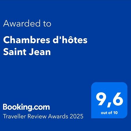Chambres D'Hotes Saint Jean Nogent-le-Rotrou Buitenkant foto