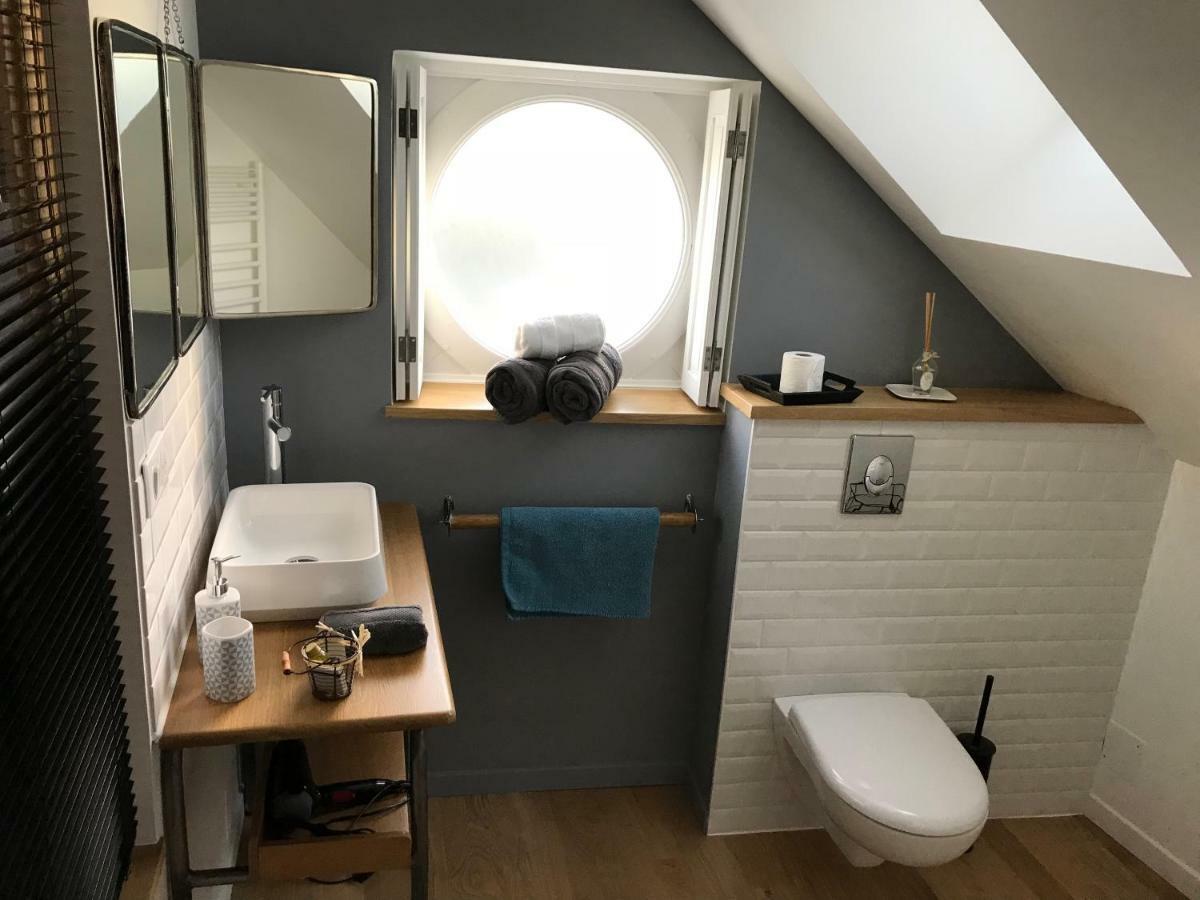 Chambres D'Hotes Saint Jean Nogent-le-Rotrou Buitenkant foto