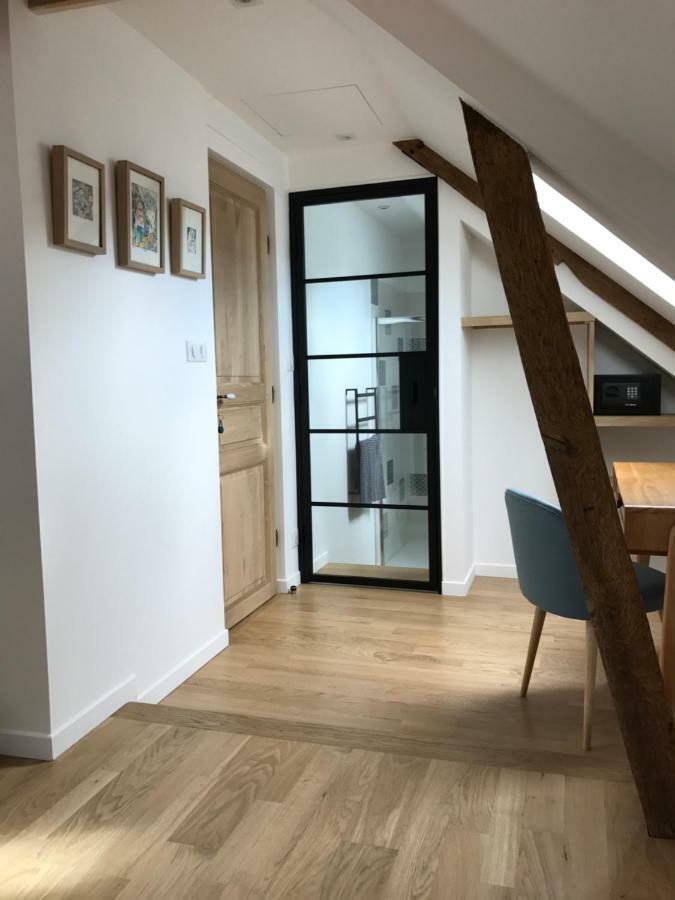 Chambres D'Hotes Saint Jean Nogent-le-Rotrou Buitenkant foto