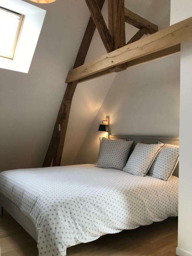 Chambres D'Hotes Saint Jean Nogent-le-Rotrou Buitenkant foto