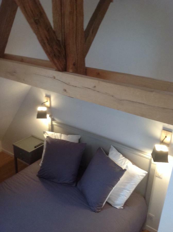 Chambres D'Hotes Saint Jean Nogent-le-Rotrou Buitenkant foto