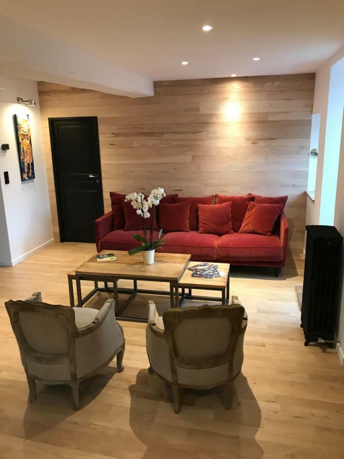 Chambres D'Hotes Saint Jean Nogent-le-Rotrou Buitenkant foto