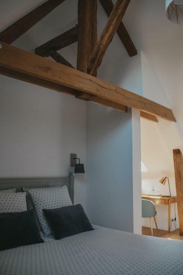 Chambres D'Hotes Saint Jean Nogent-le-Rotrou Buitenkant foto