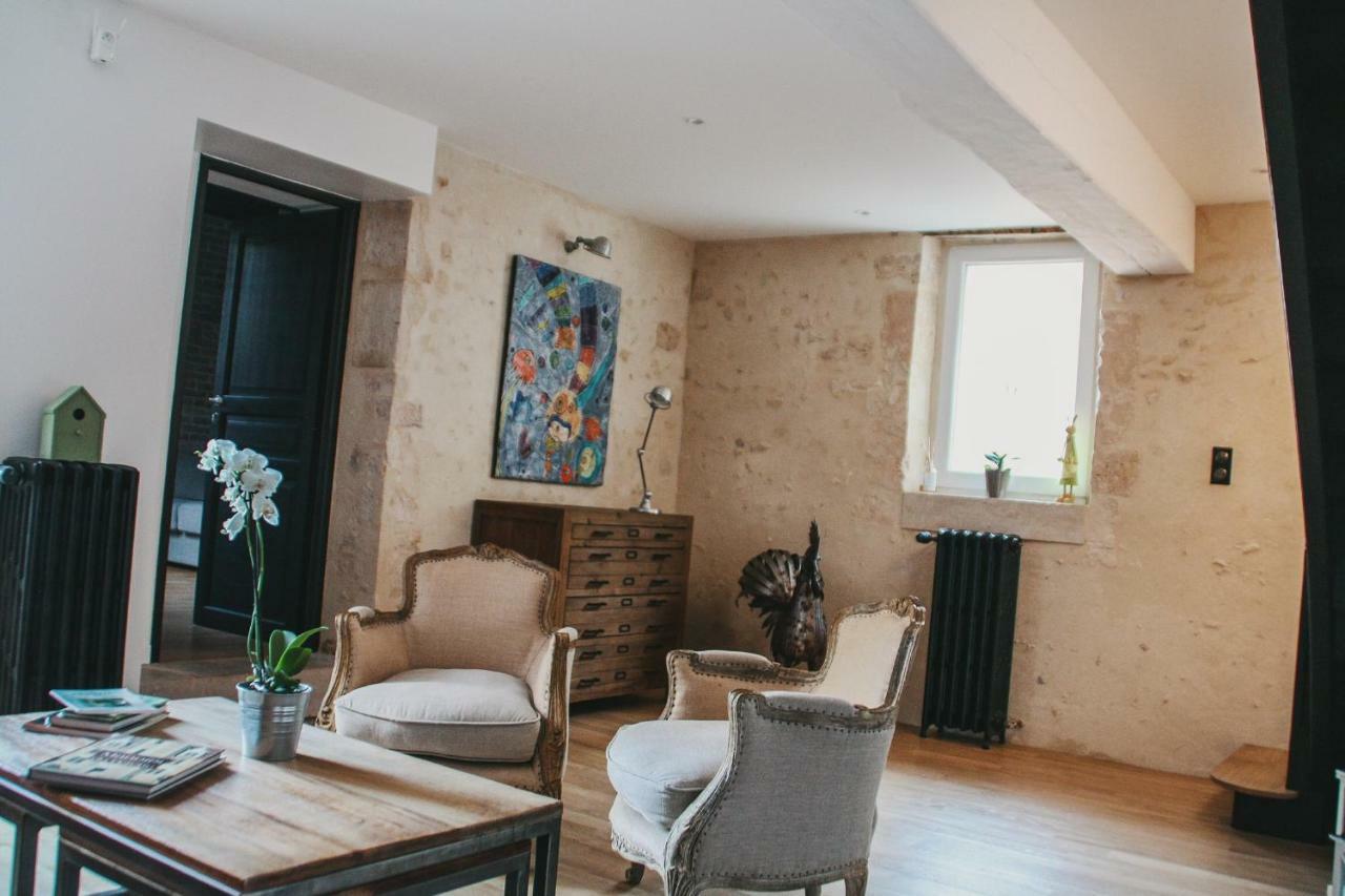 Chambres D'Hotes Saint Jean Nogent-le-Rotrou Buitenkant foto